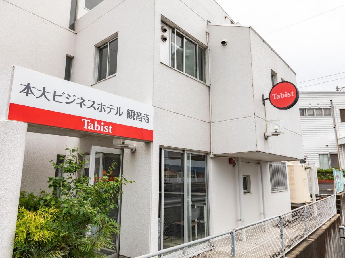 Tabist Motodai Business Hotel Kanonji Extérieur photo